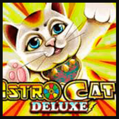 Astro Cat Deluxe